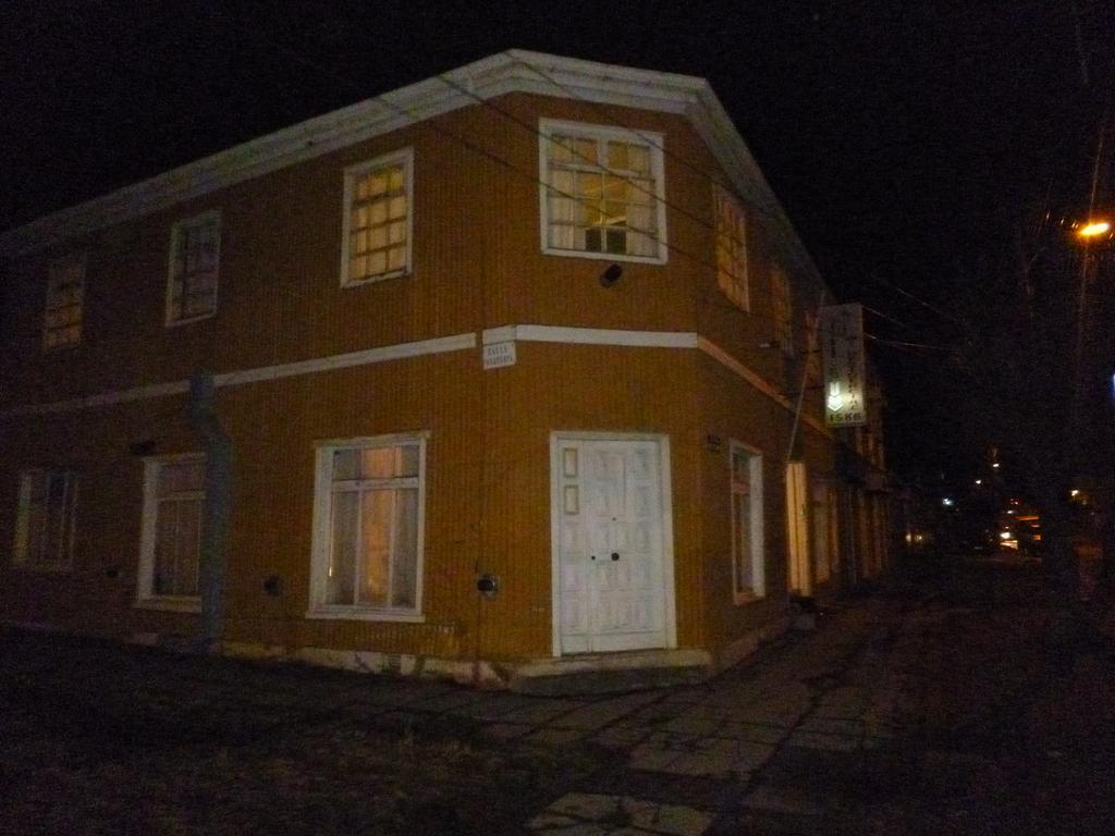 Mi Residencial Punta Arenas Ngoại thất bức ảnh