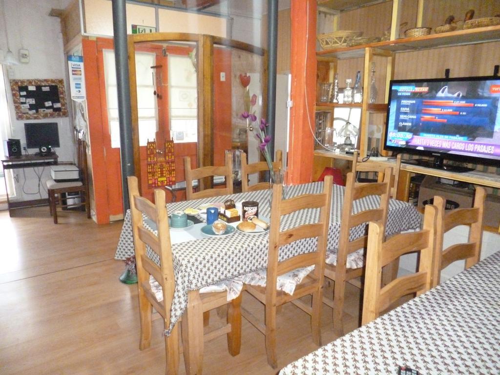 Mi Residencial Punta Arenas Ngoại thất bức ảnh