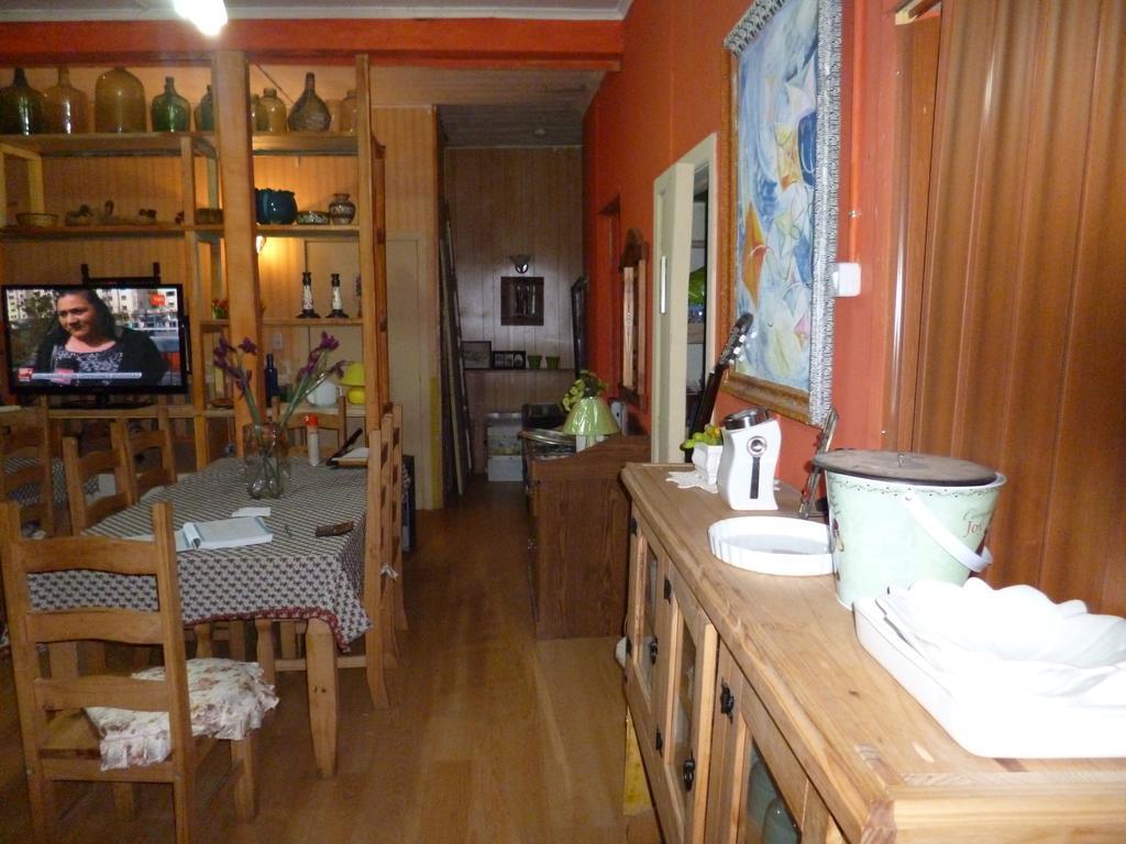 Mi Residencial Punta Arenas Ngoại thất bức ảnh