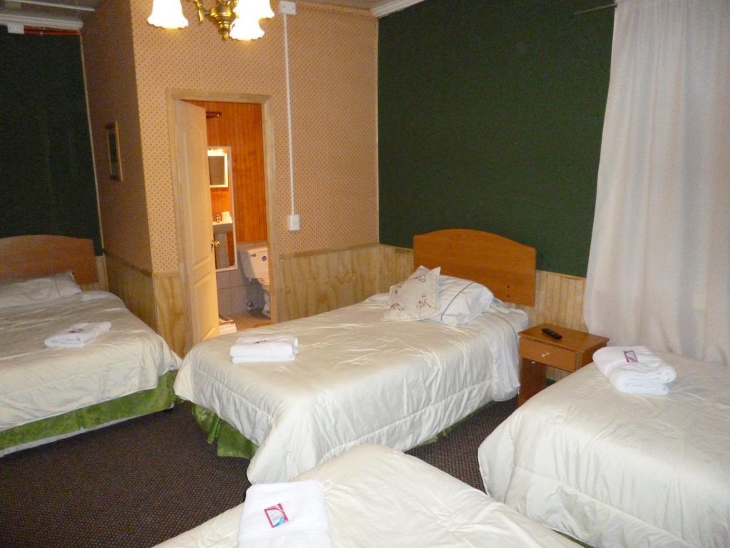 Mi Residencial Punta Arenas Phòng bức ảnh
