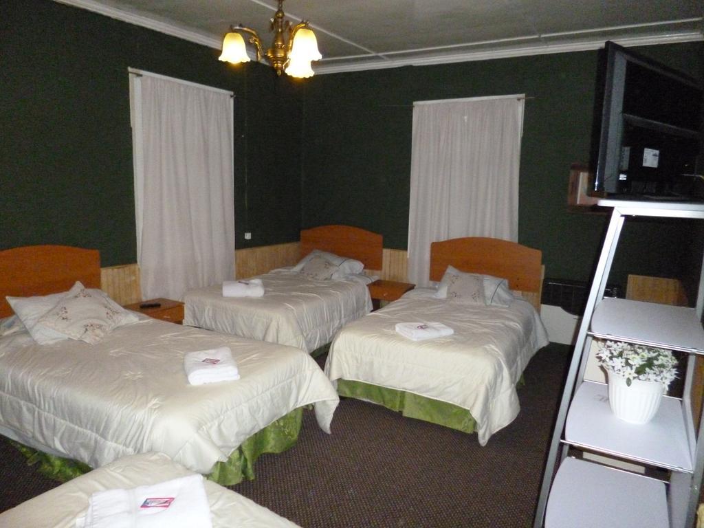 Mi Residencial Punta Arenas Ngoại thất bức ảnh