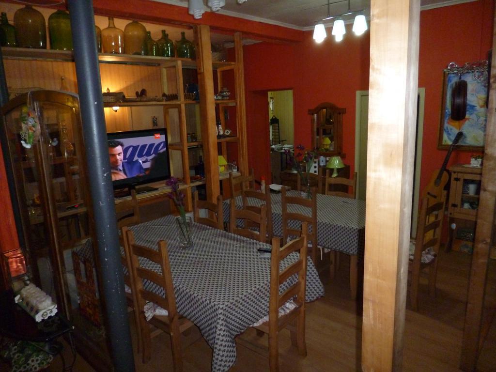 Mi Residencial Punta Arenas Ngoại thất bức ảnh