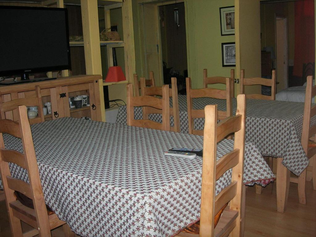 Mi Residencial Punta Arenas Ngoại thất bức ảnh