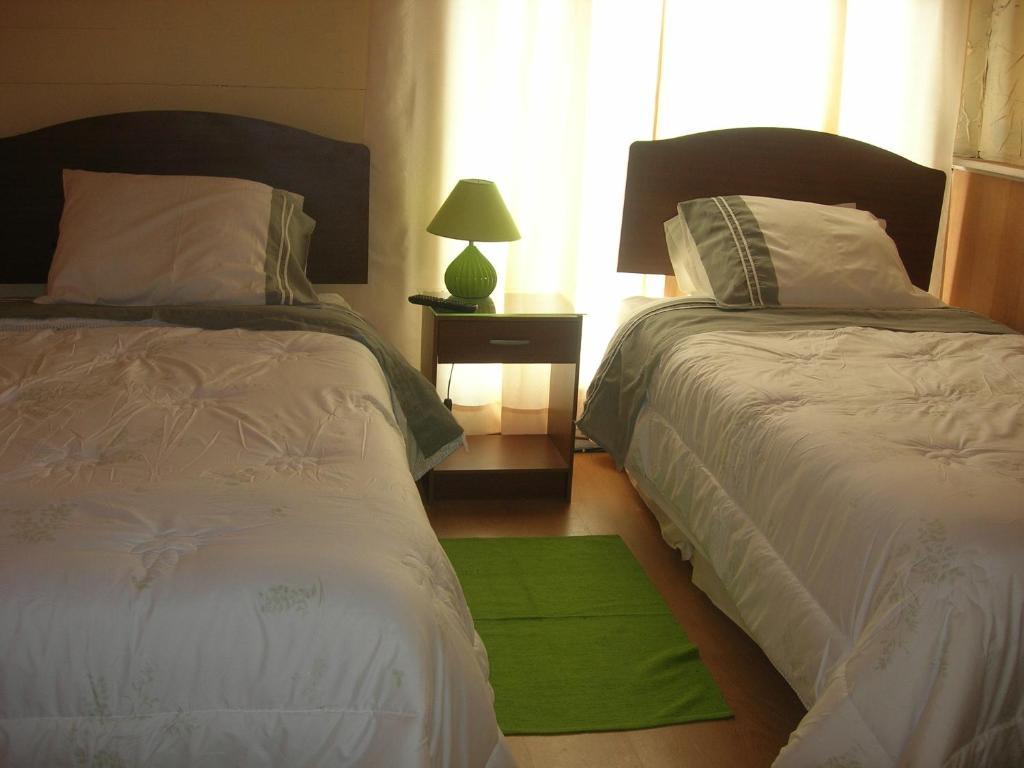 Mi Residencial Punta Arenas Ngoại thất bức ảnh